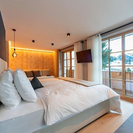 Penserhof - Alpine Hotel & Restaurant Dış mekan fotoğraf
