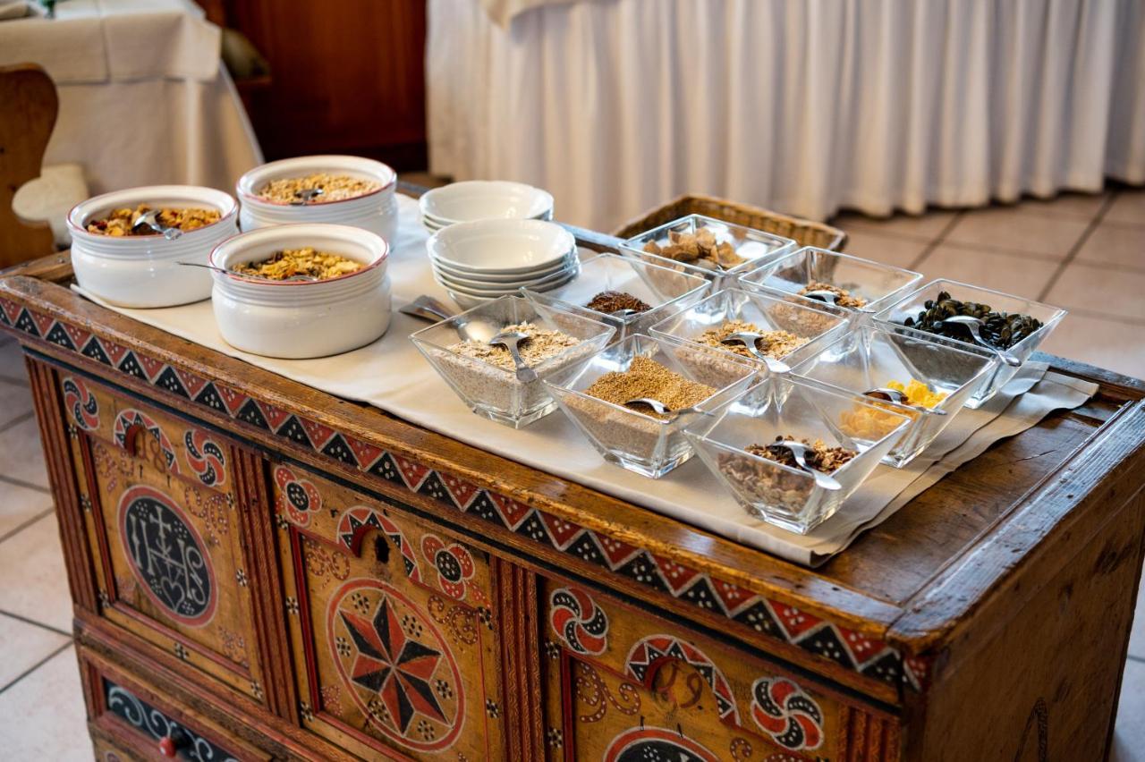 Penserhof - Alpine Hotel & Restaurant Dış mekan fotoğraf