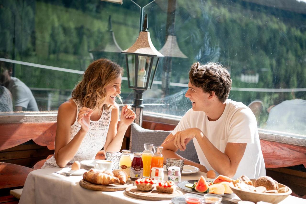 Penserhof - Alpine Hotel & Restaurant Dış mekan fotoğraf